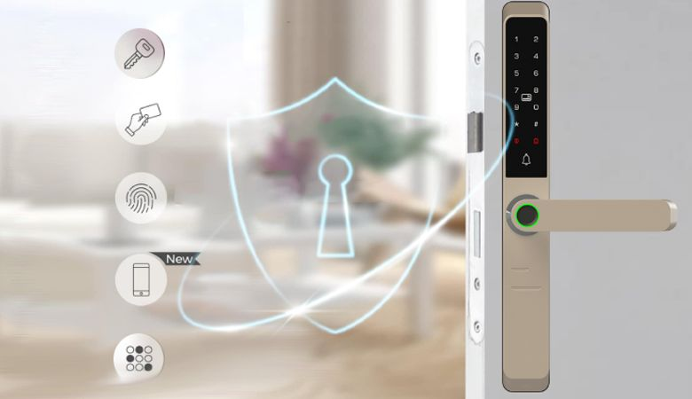 5 Lợi ích của khóa thẻ từ trong khách sạn - chất lượng và tính năng